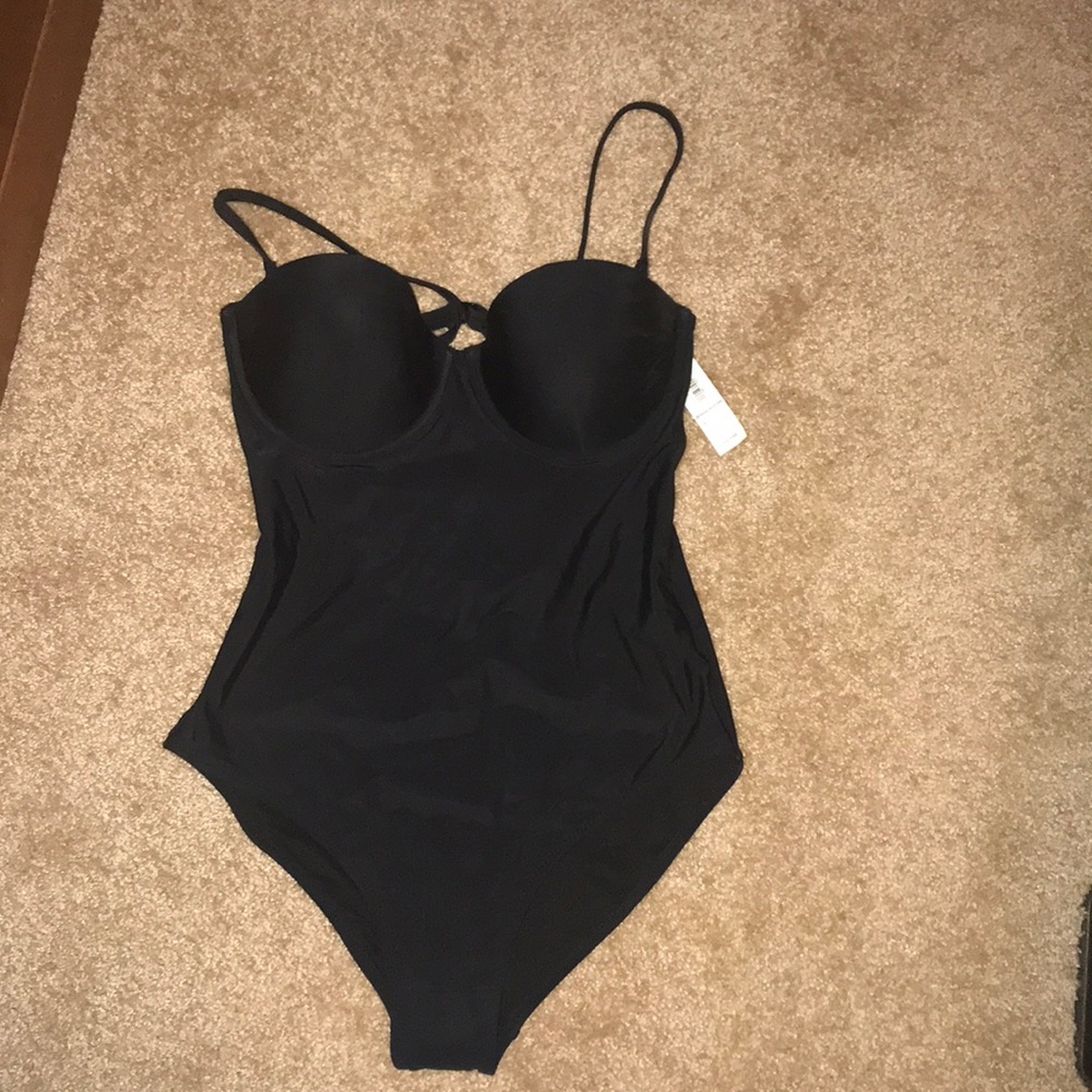 Old navy swimsuit.